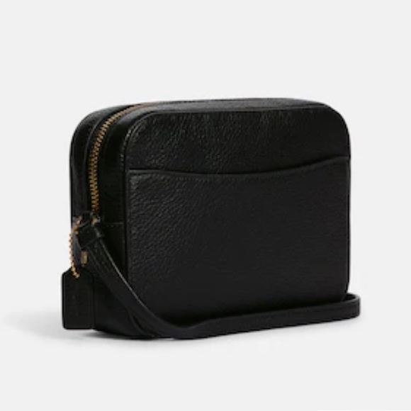 Coach Disney Mickey Mouse X Keith Haring Mini Camera Bag Crossbody Bag - Picture 7 of 11